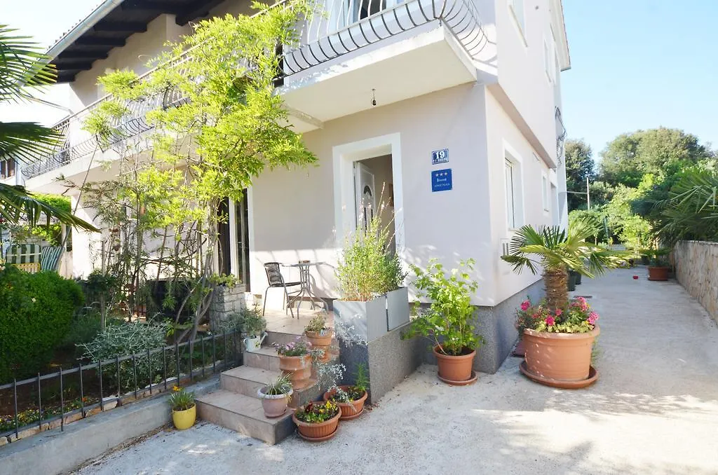 רוביני Apartments Mirta 0*,  קרואטיה