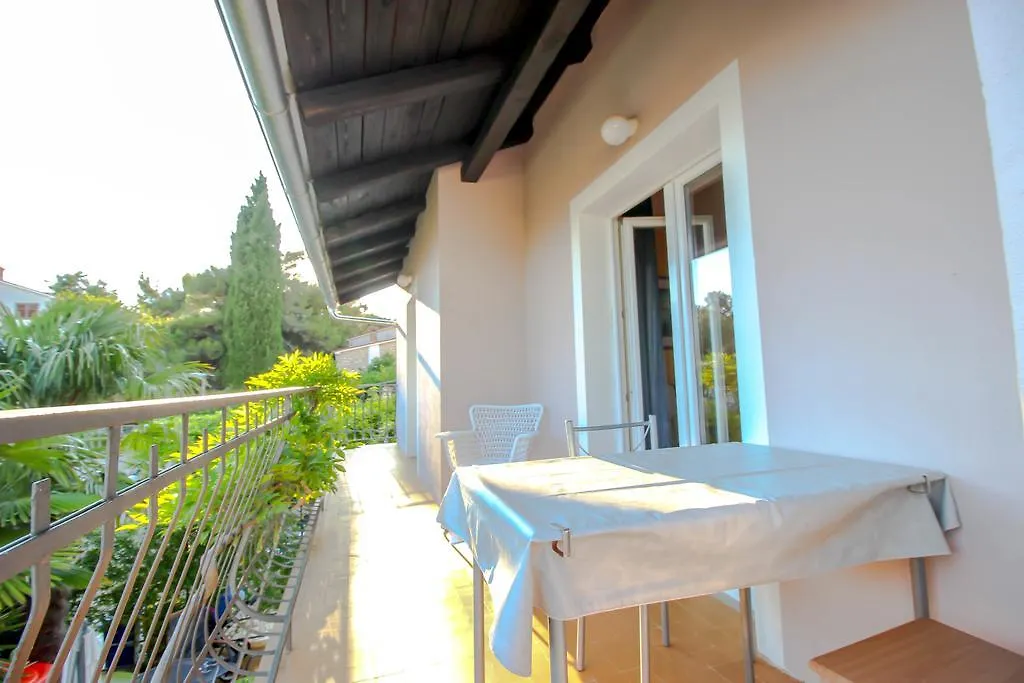 Apartments Mirta Rovinj Kroatien