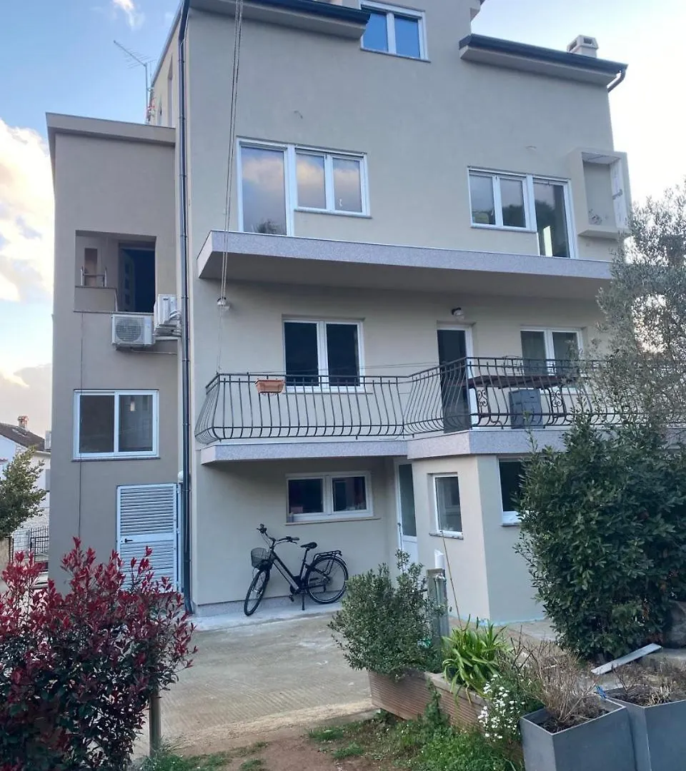 Apartments Mirta Rovinj Kroatien